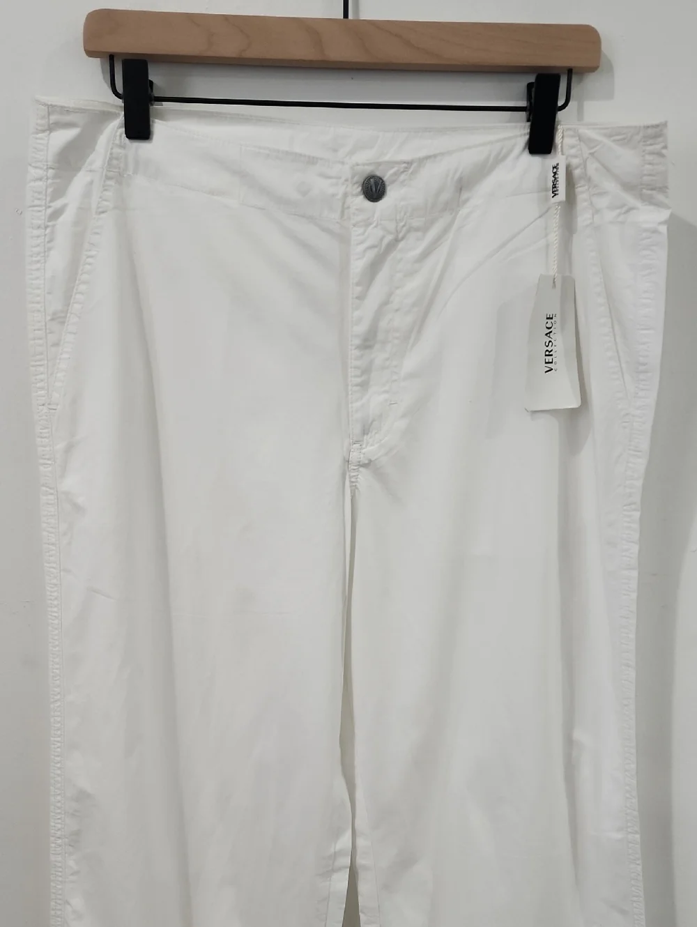 Versace Collection Casual Trousers